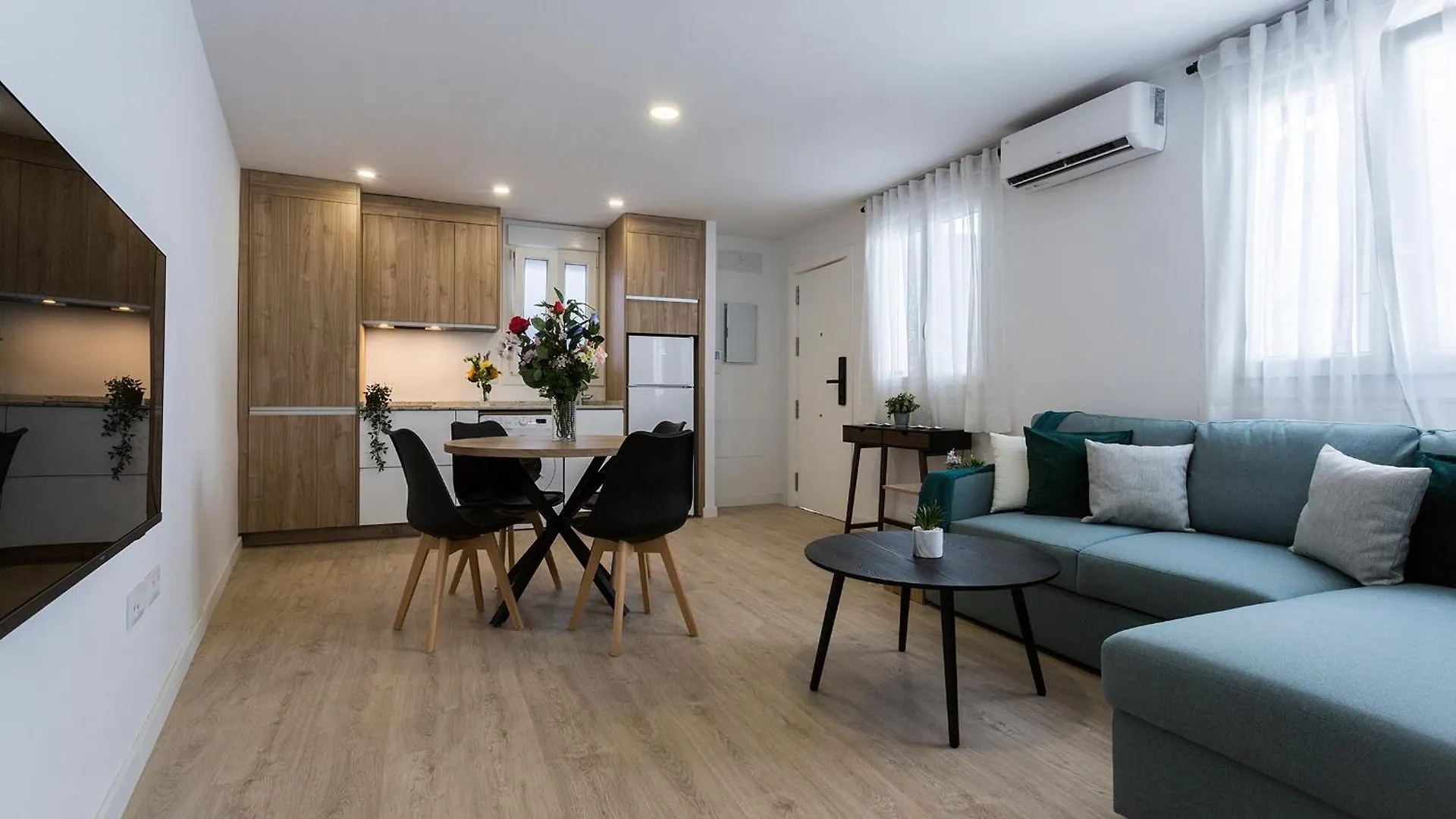 Morenos Centrico Moderno Jerez de la Frontera Apartamento