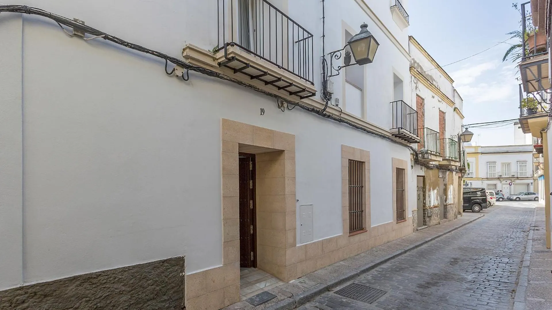 Apartamento Morenos Centrico Moderno Jerez de la Frontera