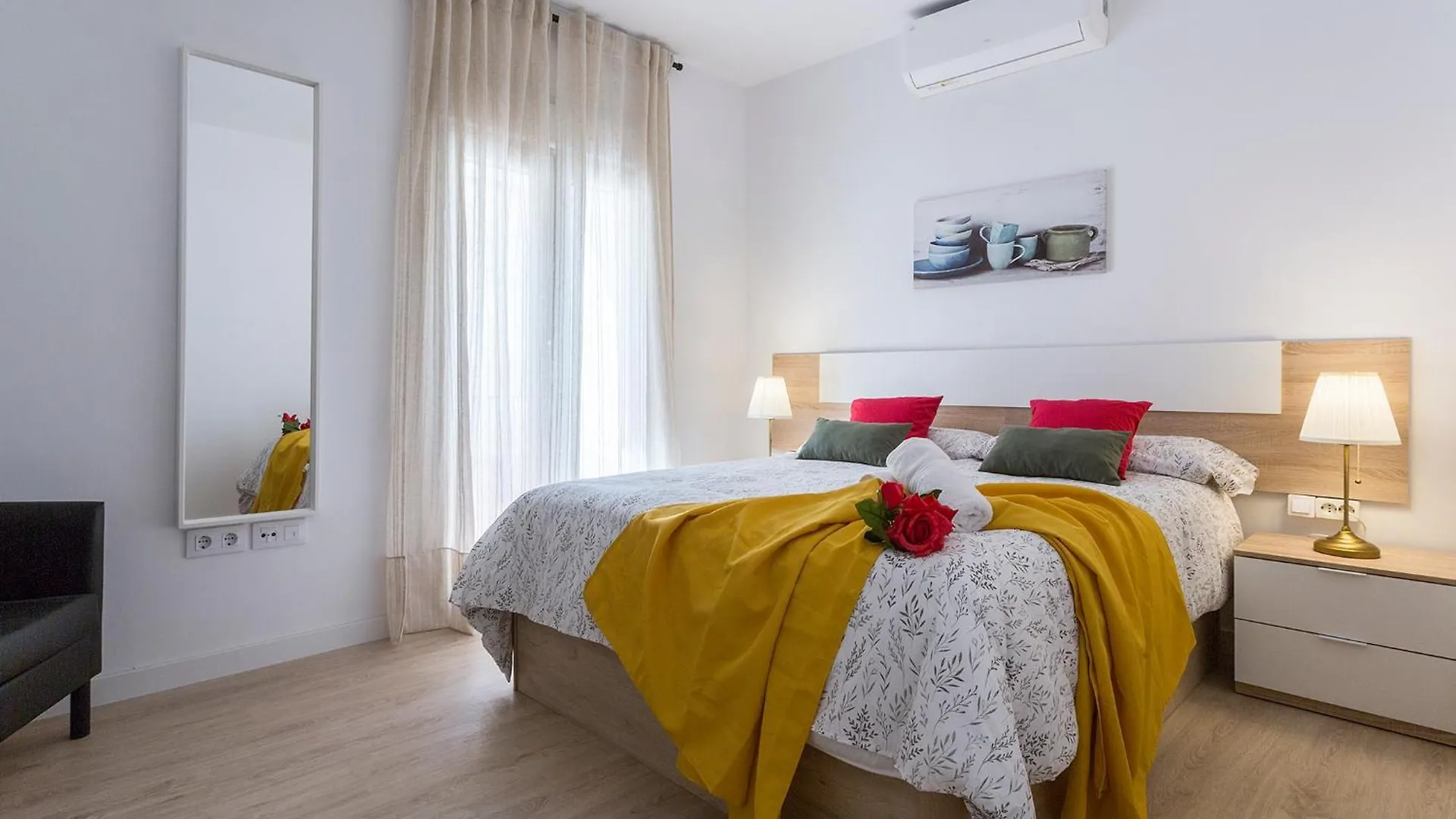 Apartment Morenos Centrico Moderno Jerez de la Frontera