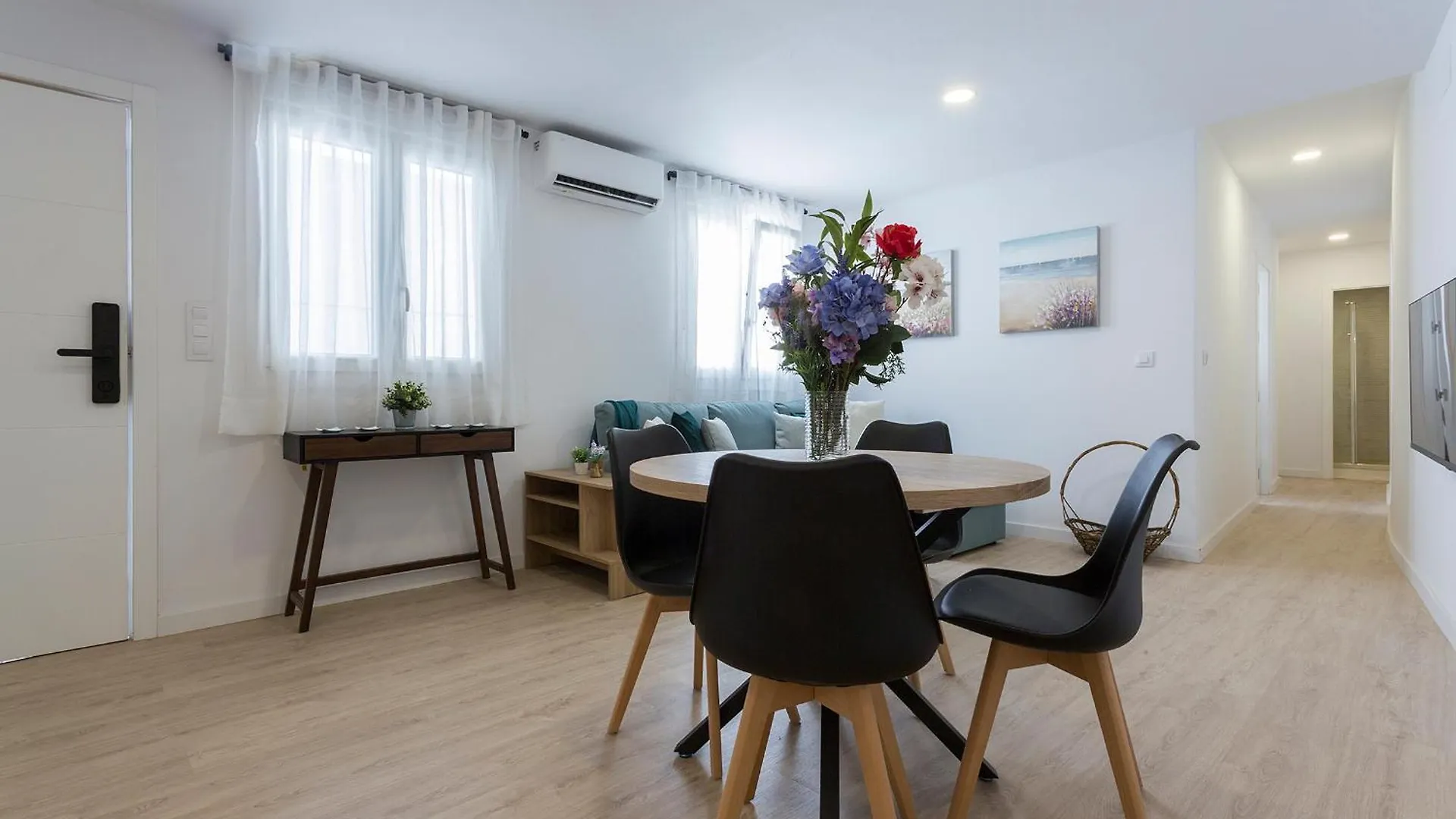 Apartment Morenos Centrico Moderno Jerez de la Frontera