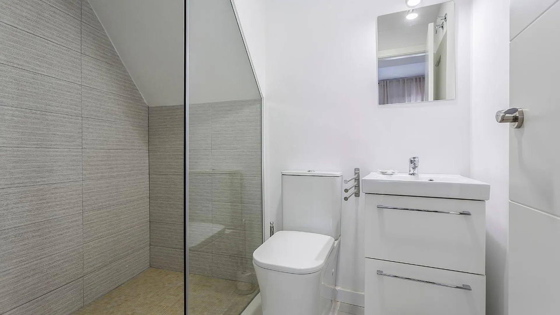 Morenos Centrico Moderno Jerez de la Frontera Apartment