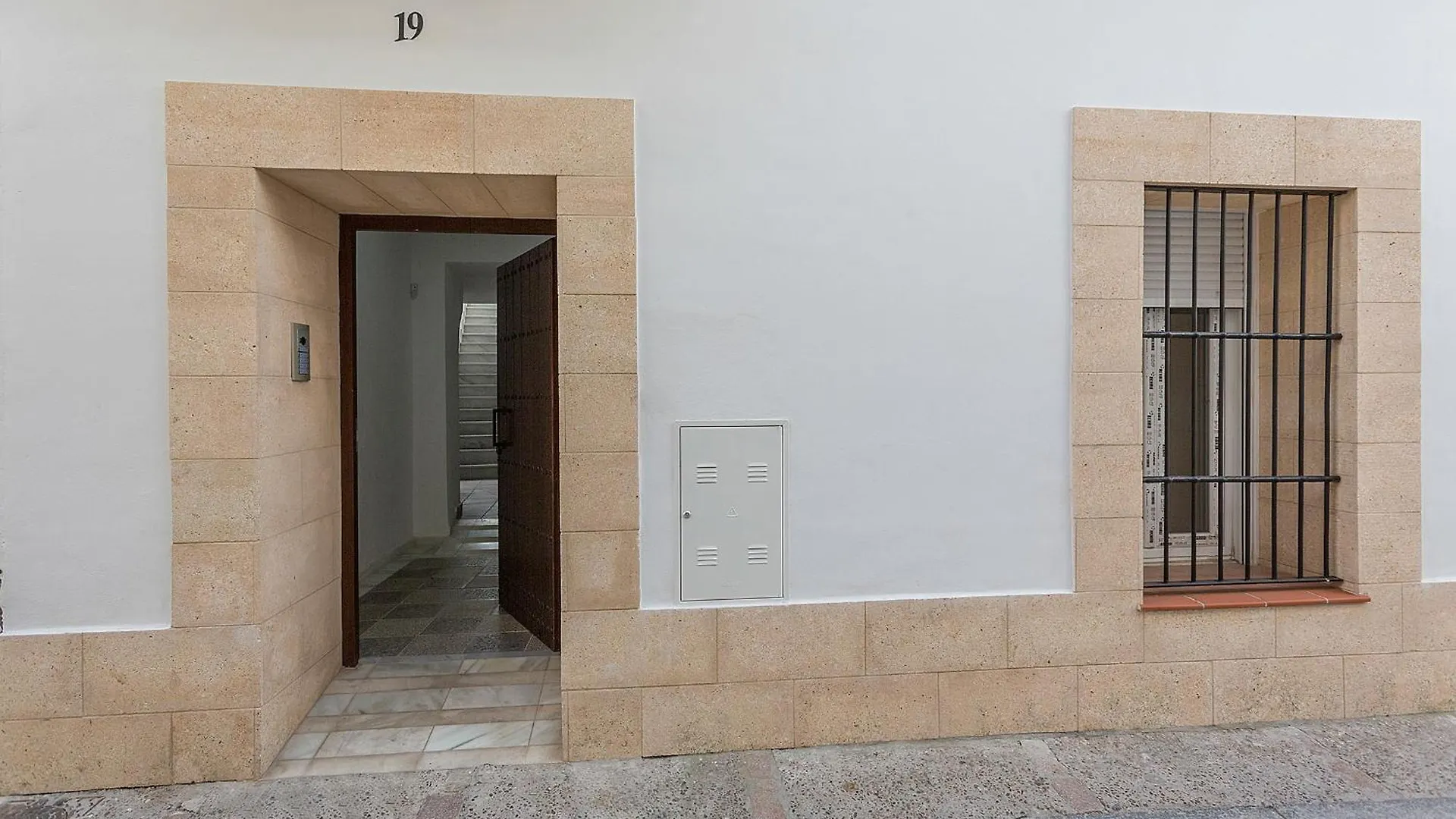 Apartment Morenos Centrico Moderno Jerez de la Frontera