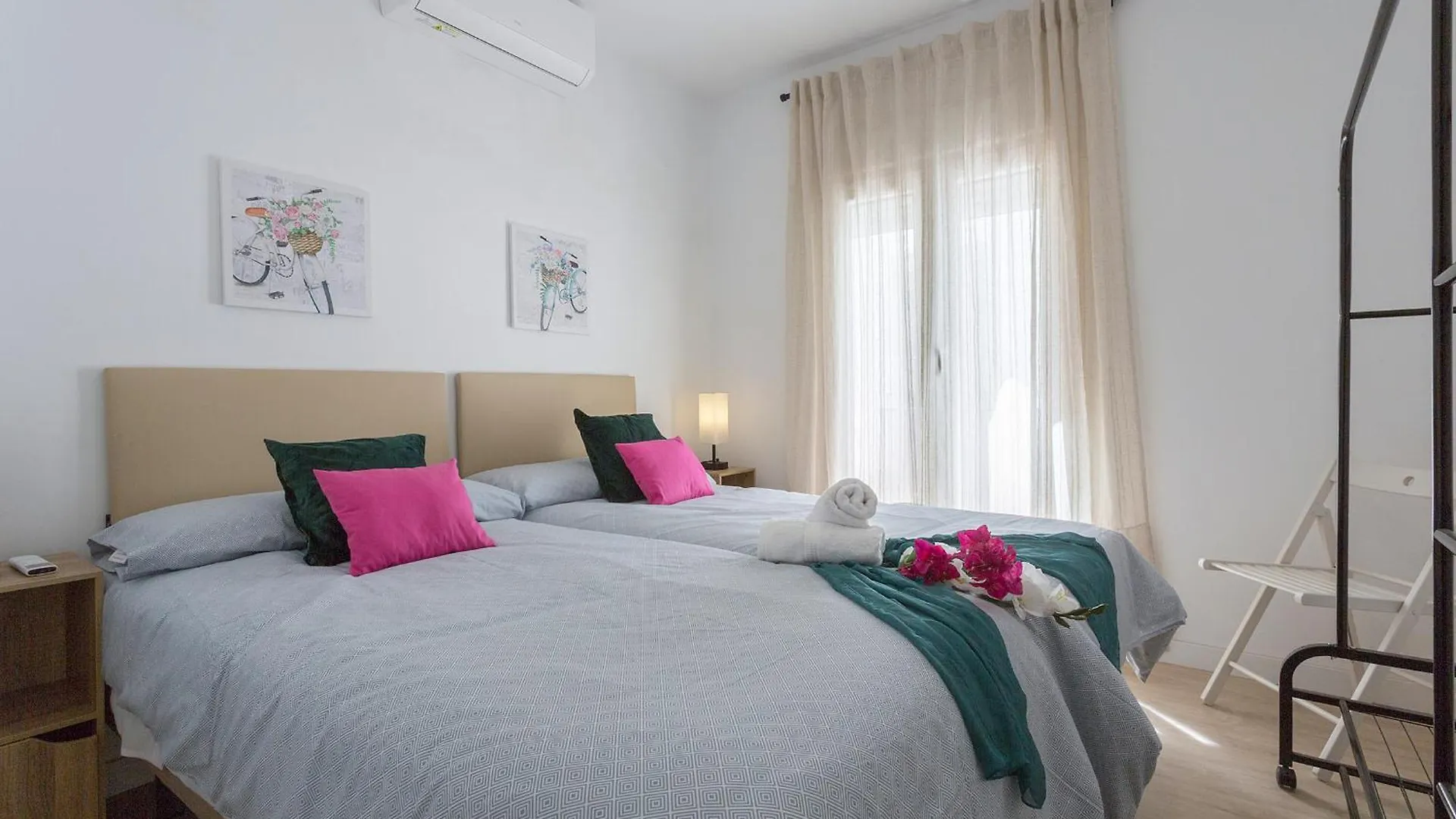Apartment Morenos Centrico Moderno Jerez de la Frontera Spain